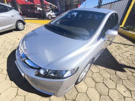 HONDA Civic 1.8 16V 4P FLEX LXS AUTOM�TICO, Foto 2