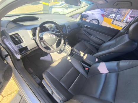 HONDA Civic 1.8 16V 4P FLEX LXS AUTOM�TICO, Foto 3