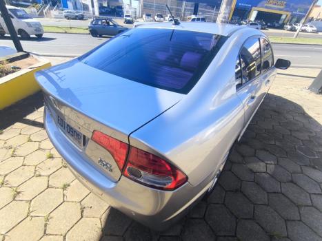 HONDA Civic 1.8 16V 4P FLEX LXS AUTOM�TICO, Foto 5