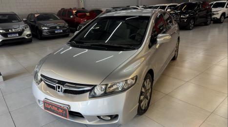HONDA Civic 1.8 16V 4P FLEX LXL, Foto 1