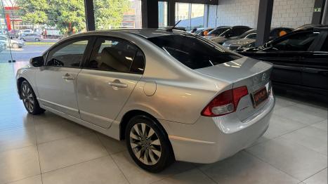 HONDA Civic 1.8 16V 4P FLEX LXL, Foto 3