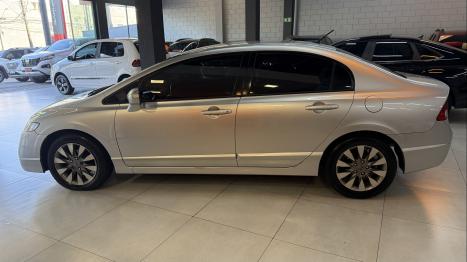 HONDA Civic 1.8 16V 4P FLEX LXL, Foto 5