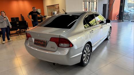 HONDA Civic 1.8 16V 4P FLEX LXL, Foto 8