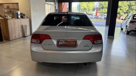 HONDA Civic 1.8 16V 4P FLEX LXL, Foto 9