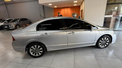 HONDA Civic 1.8 16V 4P FLEX LXL, Foto 12