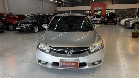 HONDA Civic 1.8 16V 4P FLEX LXL, Foto 16