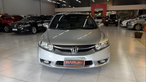 HONDA Civic 1.8 16V 4P FLEX LXL, Foto 18