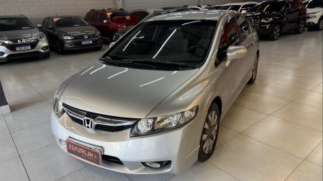 HONDA Civic 1.8 16V 4P FLEX LXL, Foto 19