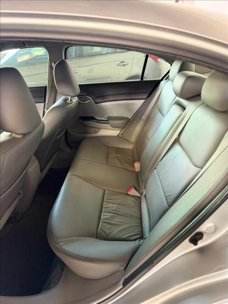 HONDA Civic 1.8 16V 4P FLEX LXS, Foto 8