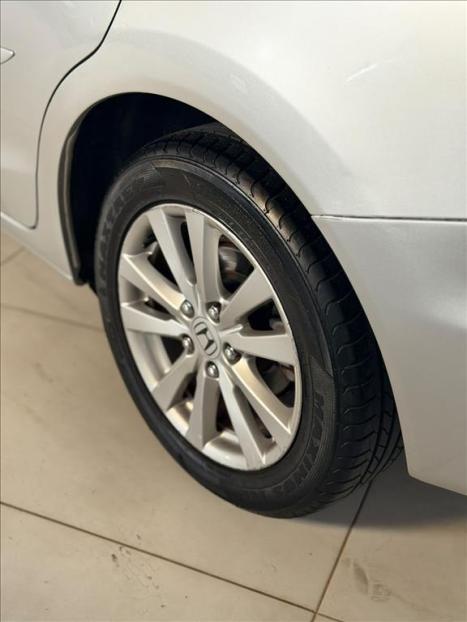 HONDA Civic 1.8 16V 4P FLEX LXS, Foto 11