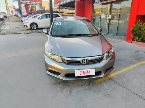 HONDA Civic 1.8 16V 4P FLEX LXS, Foto 3