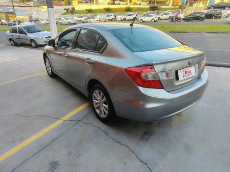 HONDA Civic 1.8 16V 4P FLEX LXS, Foto 6