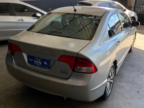 HONDA Civic 1.8 16V 4P FLEX LXL, Foto 2