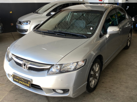 HONDA Civic 1.8 16V 4P FLEX LXL, Foto 3