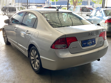HONDA Civic 1.8 16V 4P FLEX LXL, Foto 4