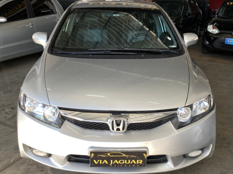HONDA Civic 1.8 16V 4P FLEX LXL, Foto 5