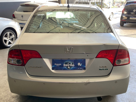 HONDA Civic 1.8 16V 4P FLEX LXL, Foto 6