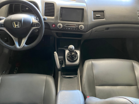 HONDA Civic 1.8 16V 4P FLEX LXL, Foto 8