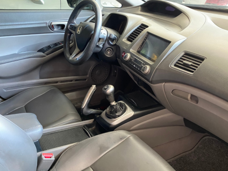HONDA Civic 1.8 16V 4P FLEX LXL, Foto 9