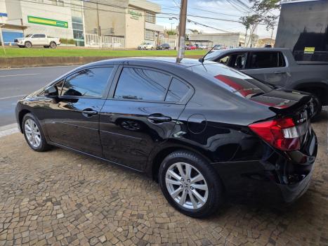 HONDA Civic 1.8 16V 4P FLEX LXS AUTOM�TICO, Foto 7