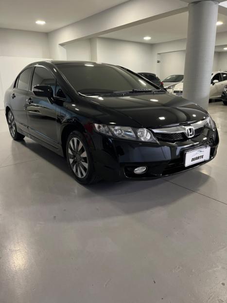 HONDA Civic 1.8 16V 4P FLEX LXL AUTOM�TICO, Foto 1