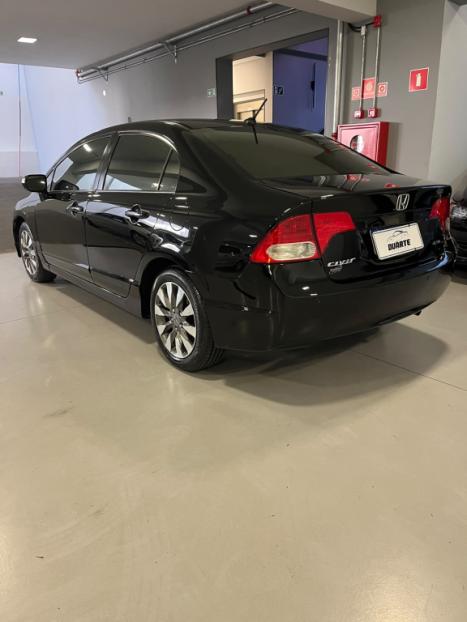 HONDA Civic 1.8 16V 4P FLEX LXL AUTOM�TICO, Foto 6