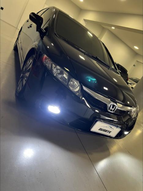 HONDA Civic 1.8 16V 4P FLEX LXL AUTOM�TICO, Foto 7
