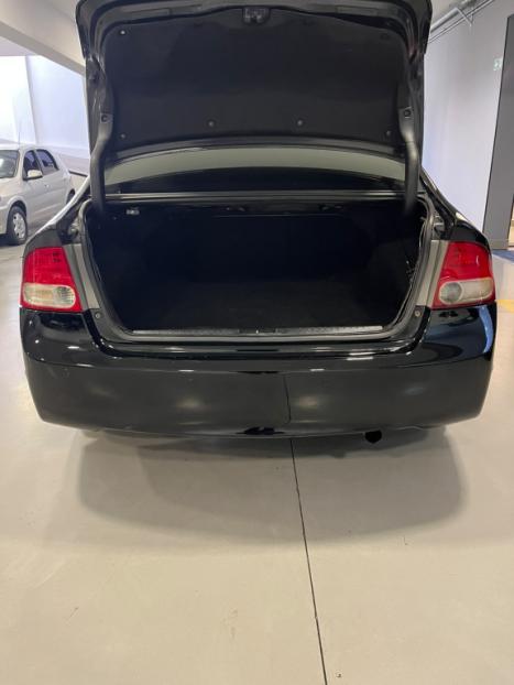 HONDA Civic 1.8 16V 4P FLEX LXL AUTOM�TICO, Foto 9