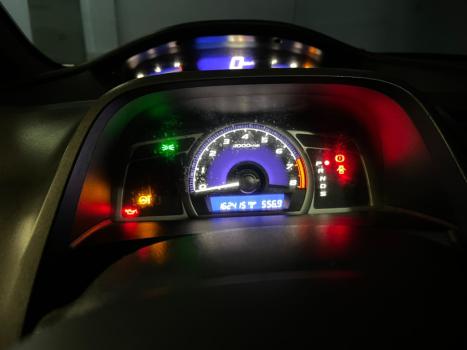 HONDA Civic 1.8 16V 4P FLEX LXL AUTOM�TICO, Foto 11