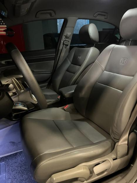 HONDA Civic 1.8 16V 4P FLEX LXL AUTOM�TICO, Foto 16