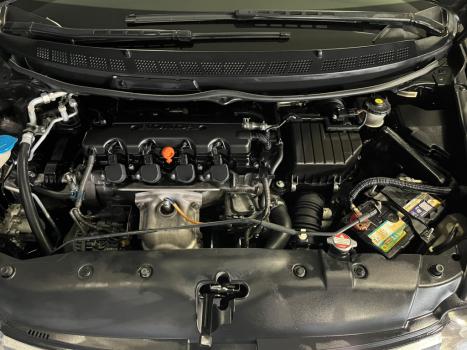 HONDA Civic 1.8 16V 4P FLEX LXL AUTOM�TICO, Foto 19
