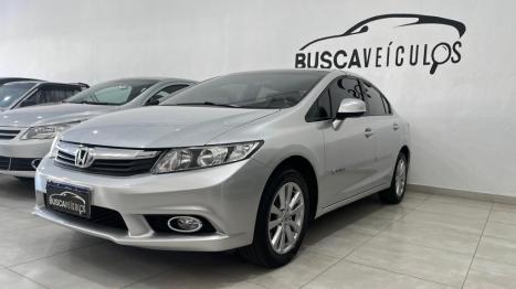HONDA Civic 1.8 16V 4P FLEX LXS, Foto 1