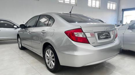 HONDA Civic 1.8 16V 4P FLEX LXS, Foto 5