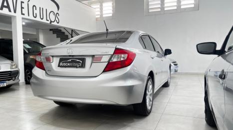HONDA Civic 1.8 16V 4P FLEX LXS, Foto 7