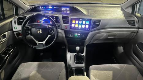 HONDA Civic 1.8 16V 4P FLEX LXS, Foto 10