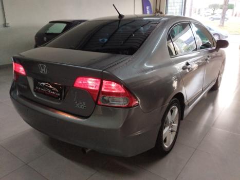HONDA Civic 1.8 16V 4P FLEX LXS AUTOM�TICO, Foto 5