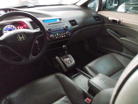 HONDA Civic 1.8 16V 4P FLEX LXS AUTOM�TICO, Foto 7