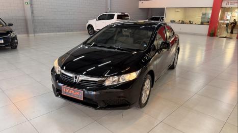 HONDA Civic 1.8 16V 4P FLEX LXS, Foto 3