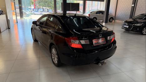 HONDA Civic 1.8 16V 4P FLEX LXS, Foto 5