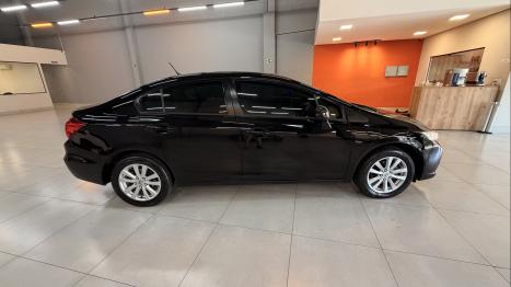 HONDA Civic 1.8 16V 4P FLEX LXS, Foto 8