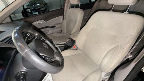 HONDA Civic 1.8 16V 4P FLEX LXS, Foto 10