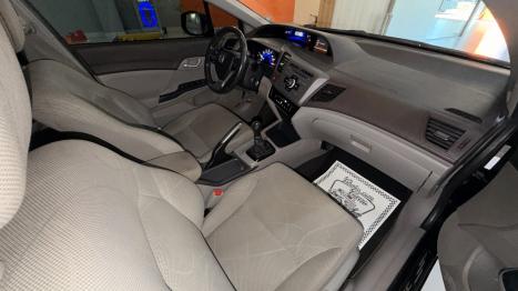 HONDA Civic 1.8 16V 4P FLEX LXS, Foto 11