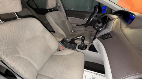 HONDA Civic 1.8 16V 4P FLEX LXS, Foto 12