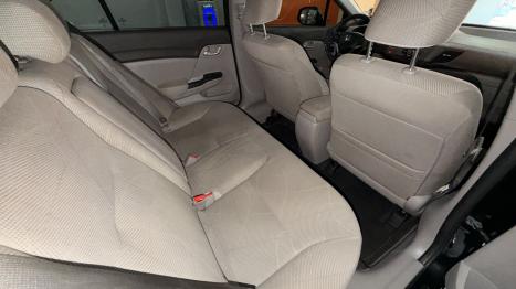 HONDA Civic 1.8 16V 4P FLEX LXS, Foto 13