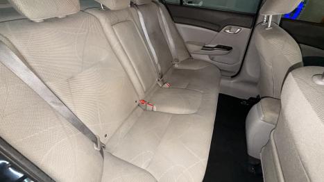 HONDA Civic 1.8 16V 4P FLEX LXS, Foto 14
