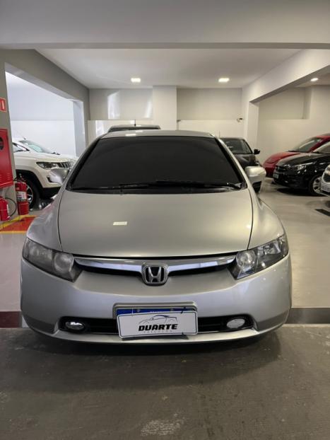 HONDA Civic 1.8 16V 4P EXS AUTOM�TICO, Foto 2