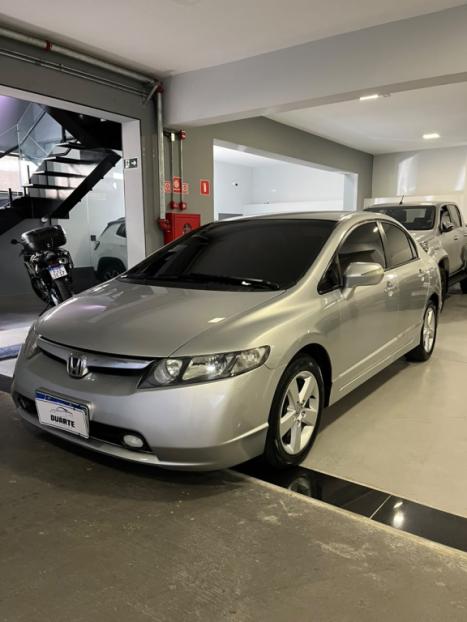HONDA Civic 1.8 16V 4P EXS AUTOM�TICO, Foto 3