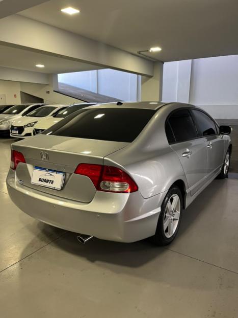 HONDA Civic 1.8 16V 4P EXS AUTOM�TICO, Foto 4