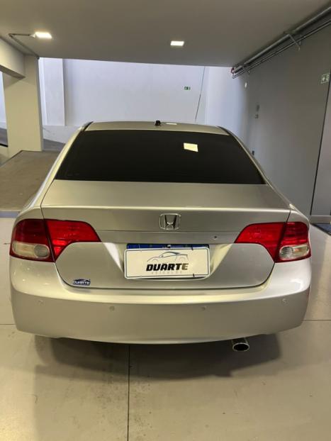 HONDA Civic 1.8 16V 4P EXS AUTOM�TICO, Foto 5