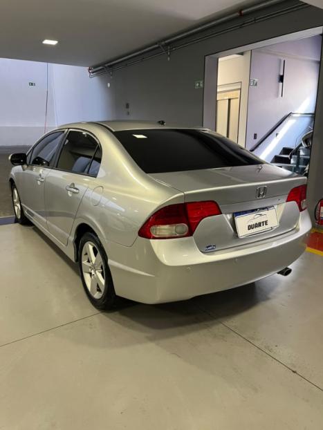 HONDA Civic 1.8 16V 4P EXS AUTOM�TICO, Foto 6